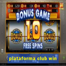 plataforma club win